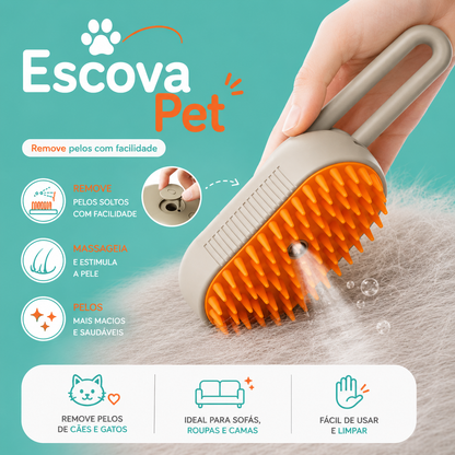 Escova Pet Pro