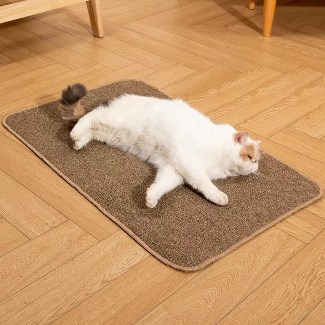 Tapete Arranhável Sisal Felino