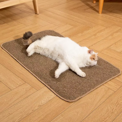 Tapete Arranhável Sisal Felino