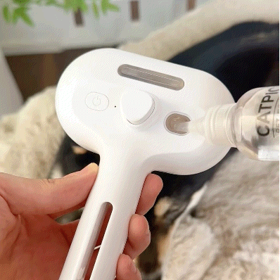 Escova VaporPet™