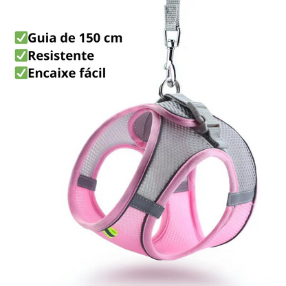 Passeio Seguro com Peitoral