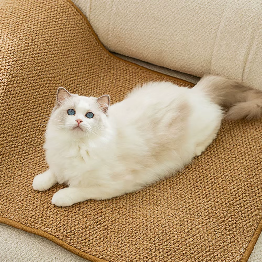 Tapete Arranhável Sisal Felino