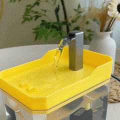 Fonte Automática para Hidratar Gatos