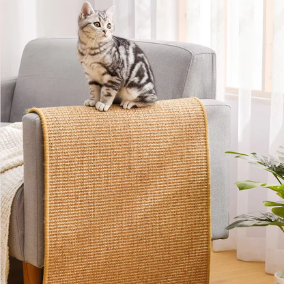 Tapete Arranhável Sisal Felino