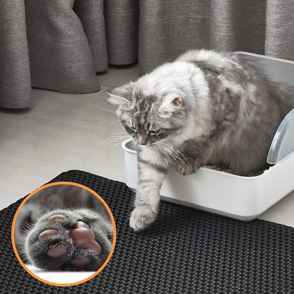 Tapete Coletor para Gatos