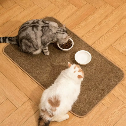 Tapete Arranhável Sisal Felino
