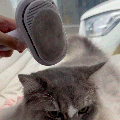 Escova VaporPet™